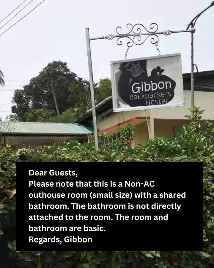 Gibbon Backpackers Hostel Gauháti Kültér fotó