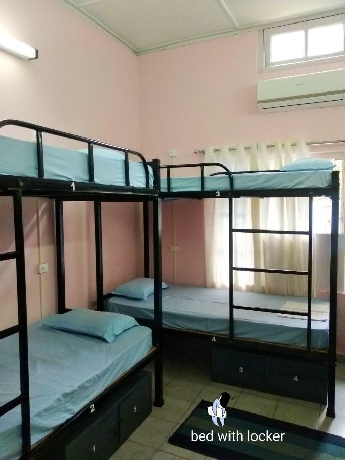 Gibbon Backpackers Hostel Gauháti Kültér fotó